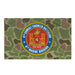 USMC 4th CEB Frog Skin Camo Indoor Wall Flag Tactically Acquired Default Title  