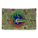 USMC 2nd AABn Frog Skin Camo Indoor Wall Flag Tactically Acquired   