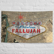Welcome to Fabulous Fallujah Operation Phantom Fury Flag Tactically Acquired   