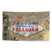 Welcome to Fabulous Fallujah Operation Phantom Fury Flag Tactically Acquired   