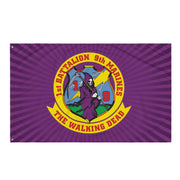 1st Bn 9th Marines (1/9 Marines) USMC Flag Tactically Acquired Default Title  