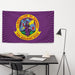 1st Bn 9th Marines (1/9 Marines) USMC Flag Tactically Acquired   