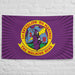 1st Bn 9th Marines (1/9 Marines) USMC Flag Tactically Acquired   