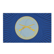 U.S. Army Infantry Branch Plaque Blue Flag Tactically Acquired Default Title  