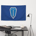 'Follow Me' U.S. Army Infantry Branch Motto Blue Flag Tactically Acquired   