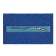 Expert Infantryman Badge EIB Blue Flag Tactically Acquired Default Title  