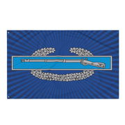 Combat Infantryman Badge CIB Blue Flag Tactically Acquired Default Title  