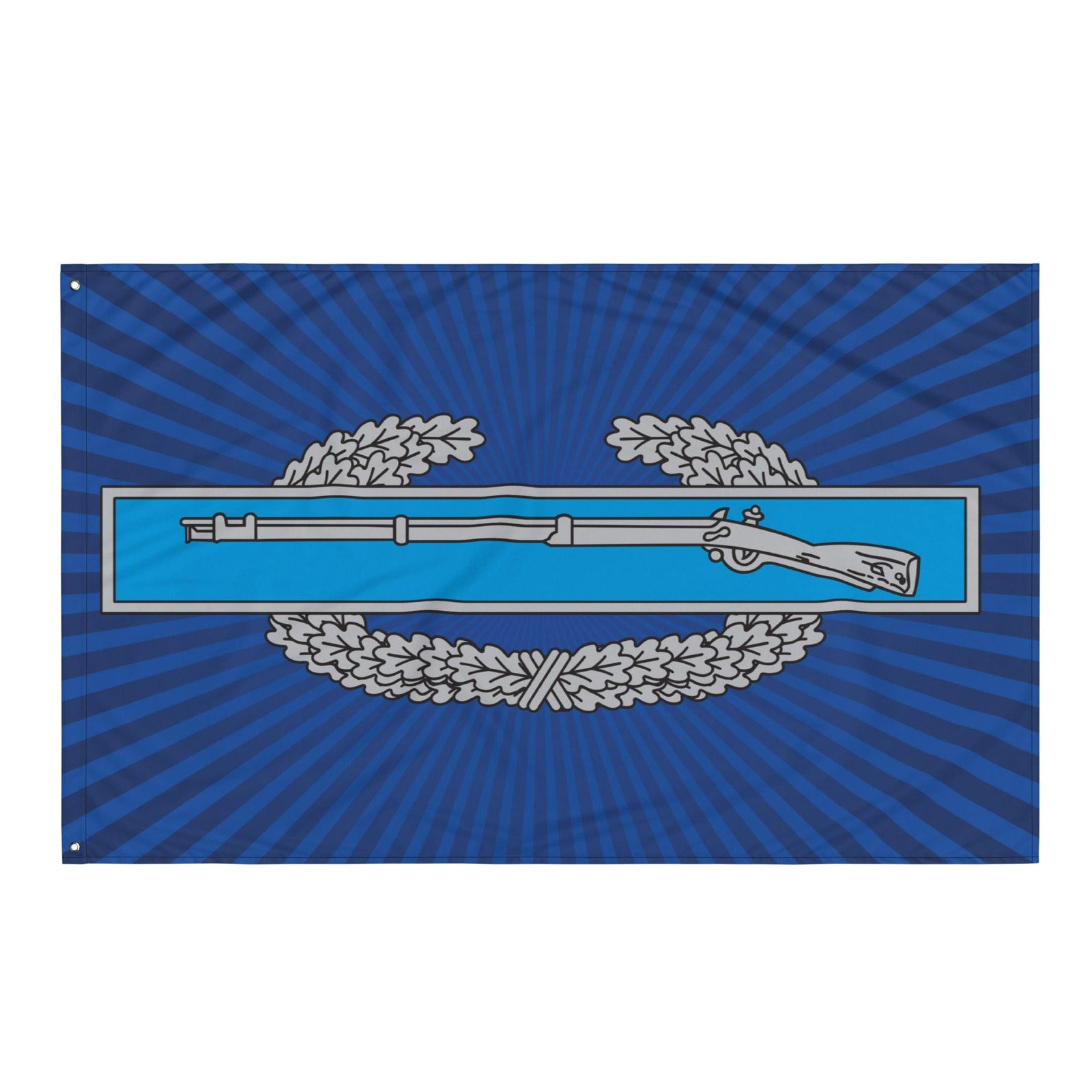 Combat Infantryman Badge CIB Blue Flag Tactically Acquired Default Title  