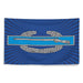 Combat Infantryman Badge CIB Blue Flag Tactically Acquired   