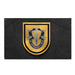 1st Special Forces Group (1st SFG) Beret Flash Flag Tactically Acquired   