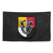 3rd Special Forces Group (3rd SFG) Beret Flash Flag Tactically Acquired   