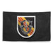 5th Special Forces Group (5th SFG) Beret Flash Flag Tactically Acquired   