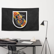 5th Special Forces Group (5th SFG) Beret Flash Flag Tactically Acquired   