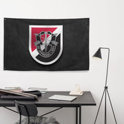 6th Special Forces Group (6th SFG) Beret Flash Flag Tactically Acquired   