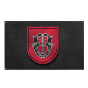 7th Special Forces Group (7th SFG) Beret Flash Flag Tactically Acquired Default Title  