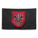 7th Special Forces Group (7th SFG) Beret Flash Flag Tactically Acquired   