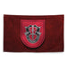 7th Special Forces Group (7th SFG) Beret Flash Red Flag Tactically Acquired   