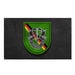 U.S. Army 10th Special Forces Group (10th SFG) Bad Tolz Flag Tactically Acquired Default Title  