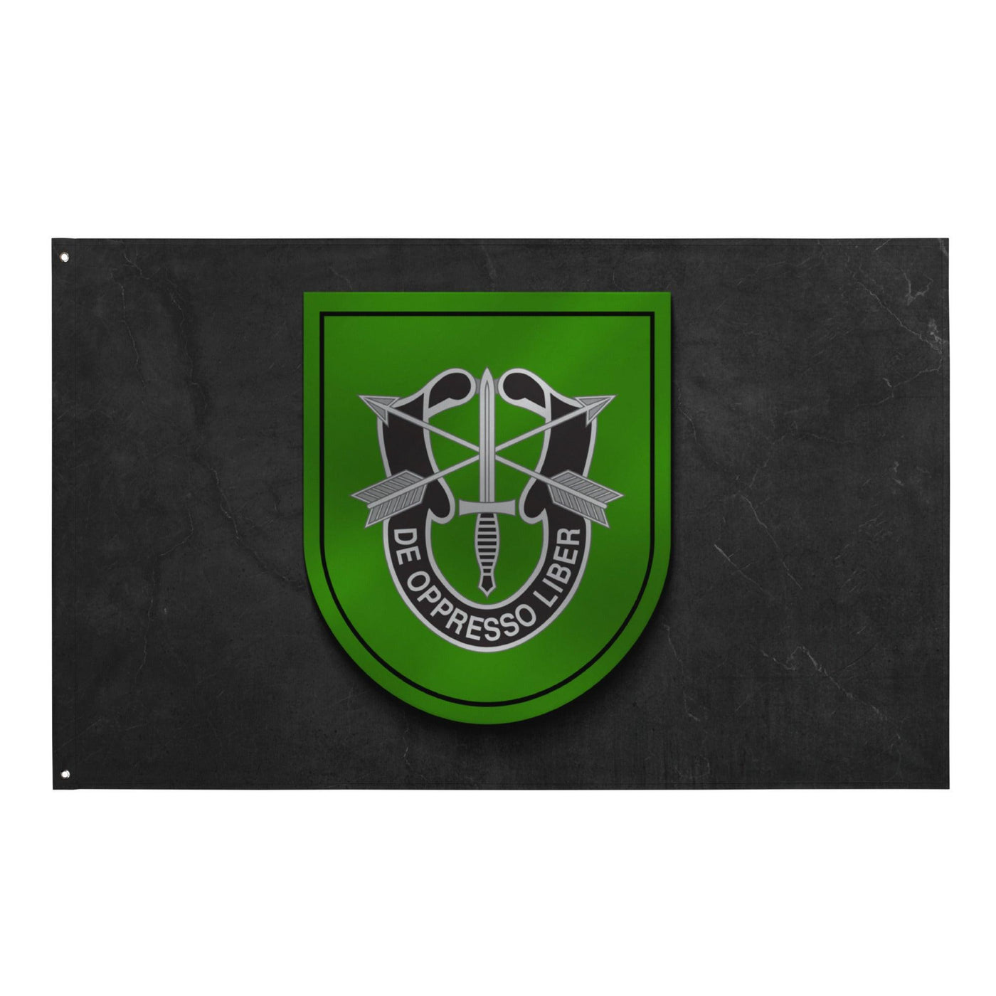 10 Sfg Flash U.S. Army 10th Special Forces Group (10th SFG) Beret Flash Flag