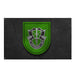 U.S. Army 10th Special Forces Group (10th SFG) Beret Flash Flag Tactically Acquired Default Title  