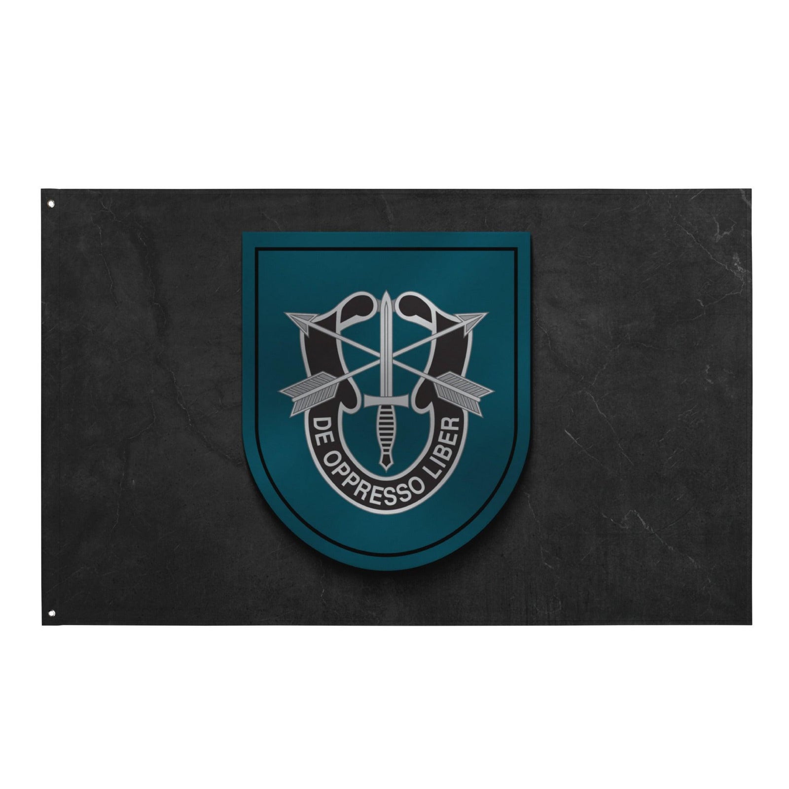 19th Special Forces Group (19th SFG) Beret Flash Flag Tactically Acquired Default Title  