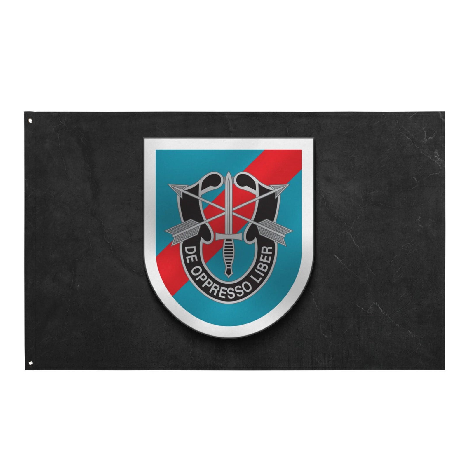 20th Special Forces Group (20th SFG) Beret Flash Flag Tactically Acquired Default Title  