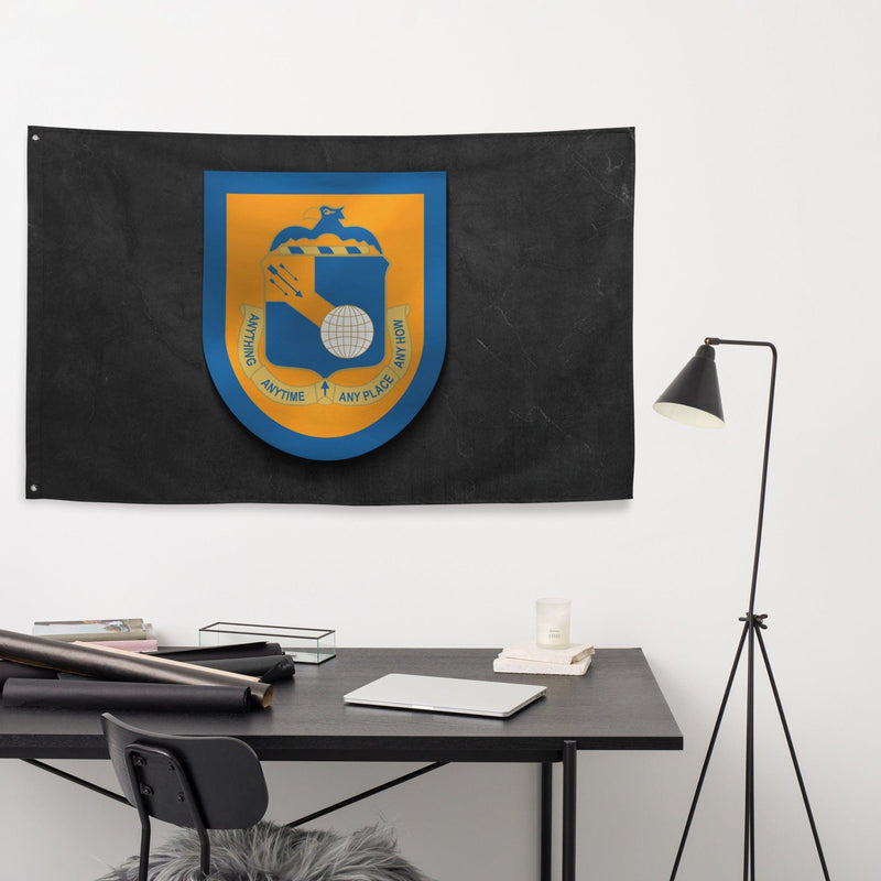 77th Special Forces Group (77th SFG) Beret Flash Flag