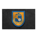 77th Special Forces Group (77th SFG) Beret Flash Flag Tactically Acquired   