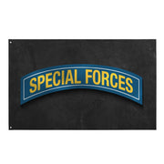 U.S. Army Special Forces Flag Tactically Acquired Default Title  