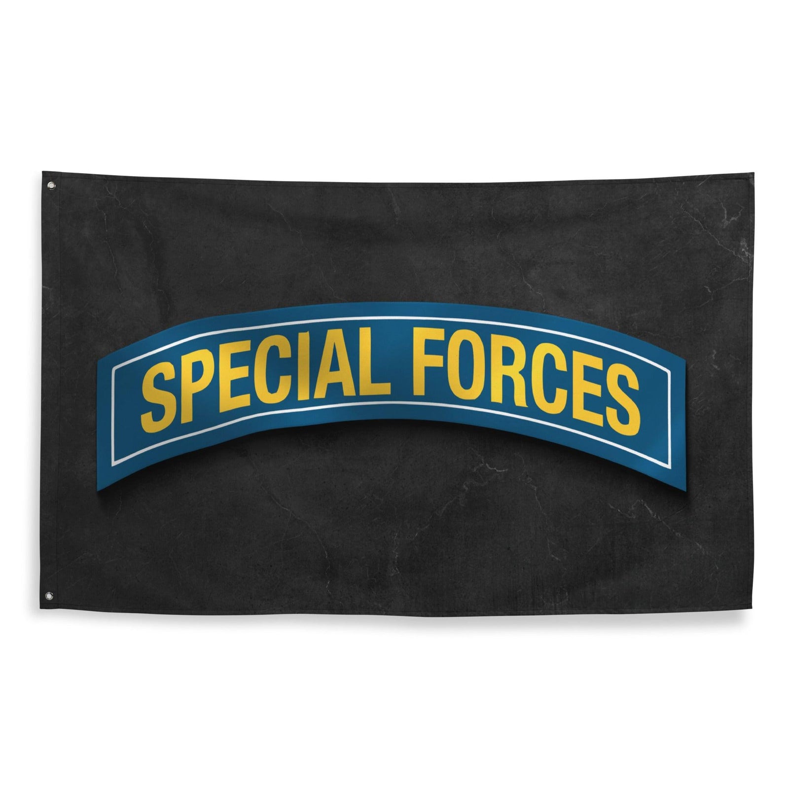 U.S. Army Special Forces Flag Tactically Acquired   