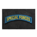 U.S. Army Special Forces Flag Tactically Acquired   
