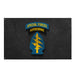 U.S. Army Special Forces (Airborne) Tab Flag Tactically Acquired Default Title  