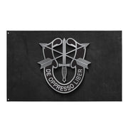 De Oppresso Liber Flag Tactically Acquired Default Title  