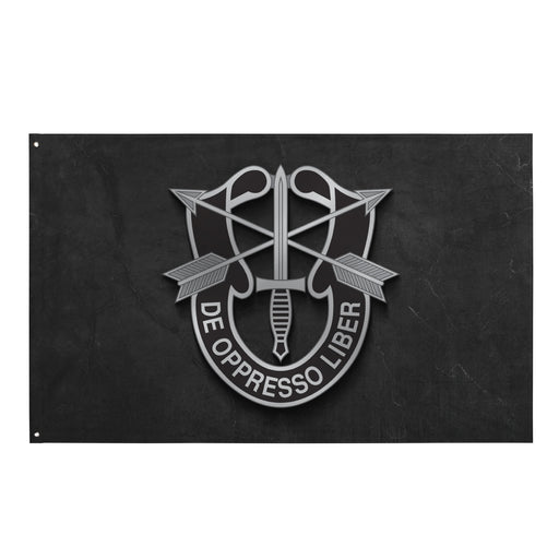 De Oppresso Liber Flag Tactically Acquired Default Title  