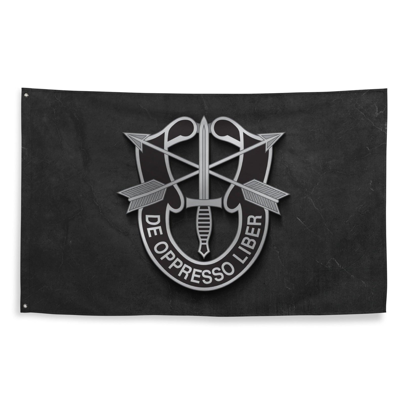 De Oppresso Liber Flag Tactically Acquired   