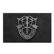 De Oppresso Liber Flag Tactically Acquired   