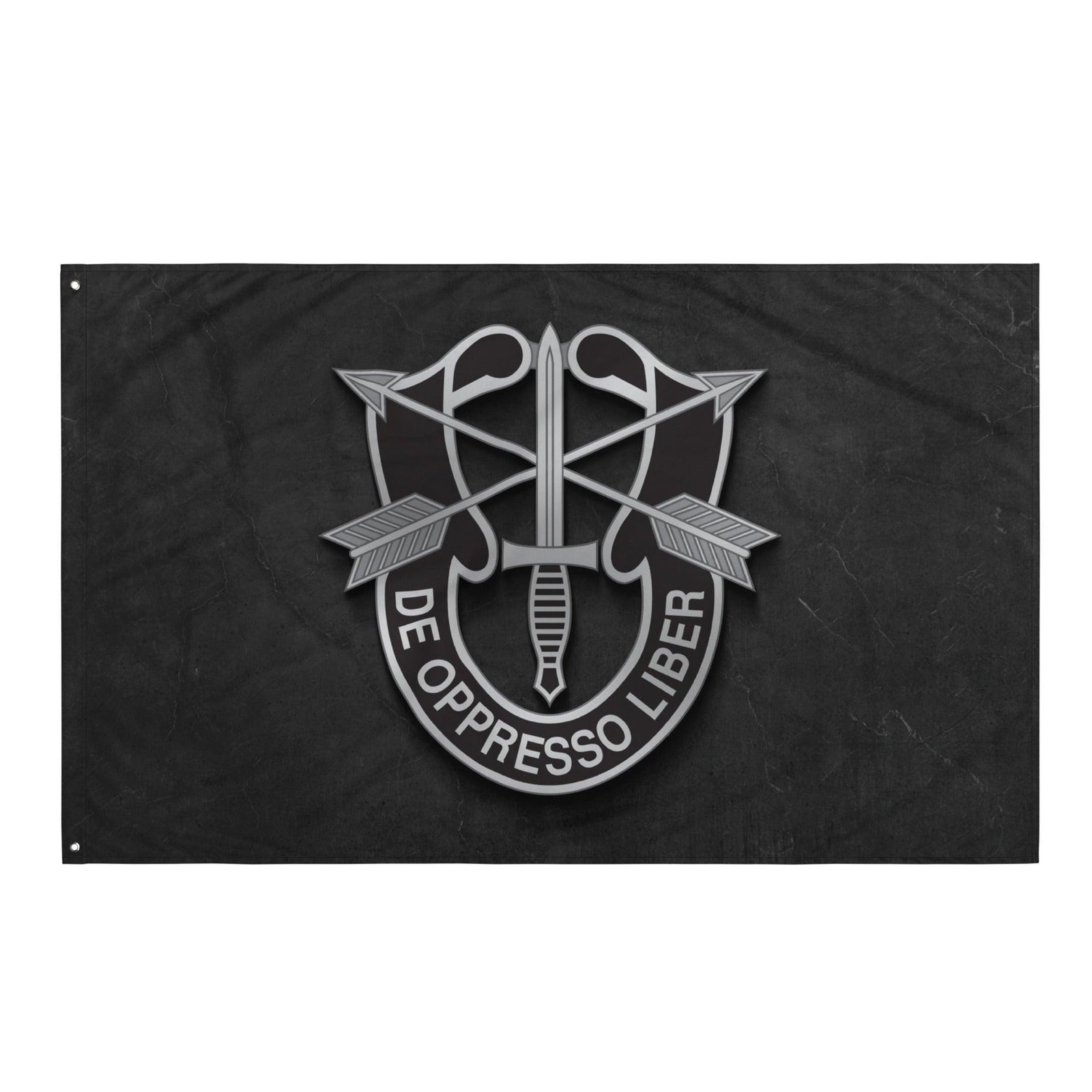 De Oppresso Liber Flag Tactically Acquired   