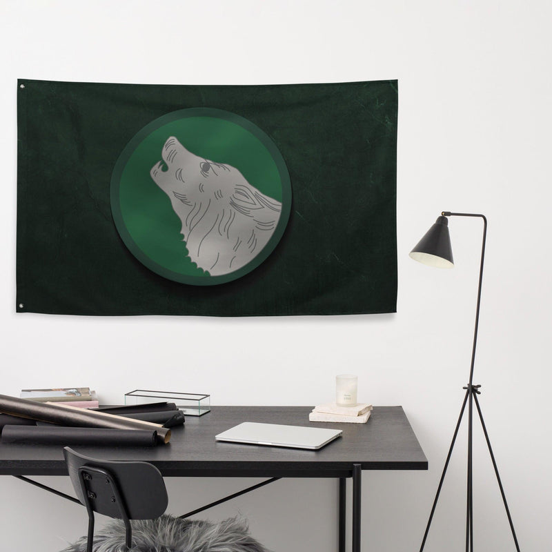 U.S. Army 104th Infantry Division Green Flag