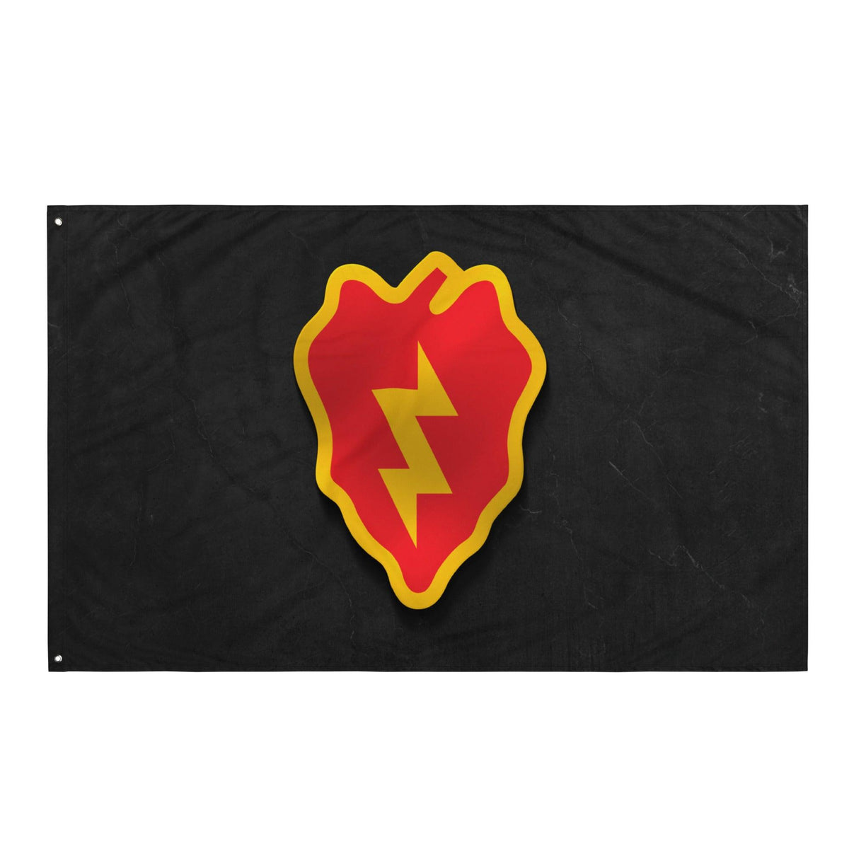 25th Infantry Division Black Flag Tactically Acquired   