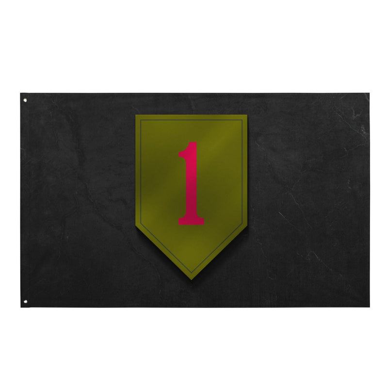 1st Infantry Division Black Flag
