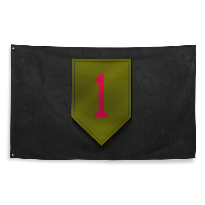 1st Infantry Division Black Flag Tactically Acquired   
