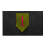 1st Infantry Division Black Flag Tactically Acquired   