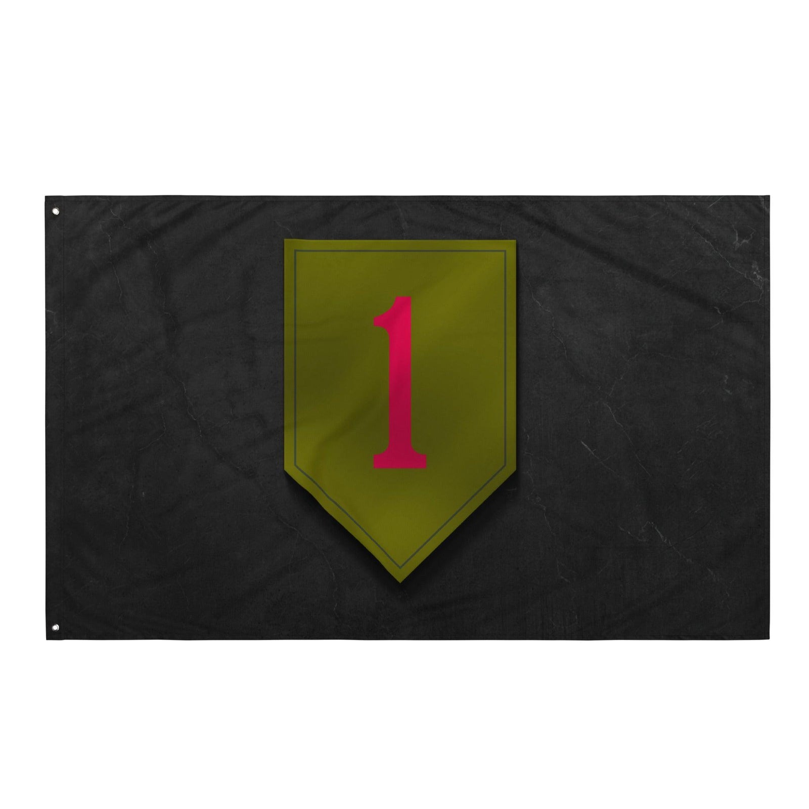1st Infantry Division Black Flag Tactically Acquired   