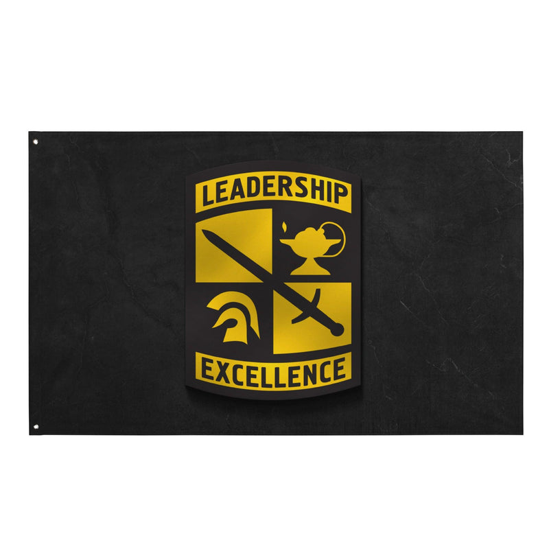 U.S. Army ROTC Black Flag