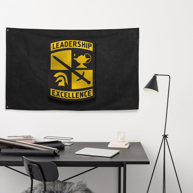 U.S. Army ROTC Black Flag