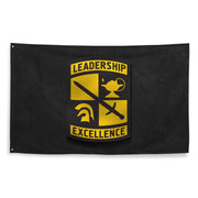 U.S. Army ROTC Black Flag Tactically Acquired   