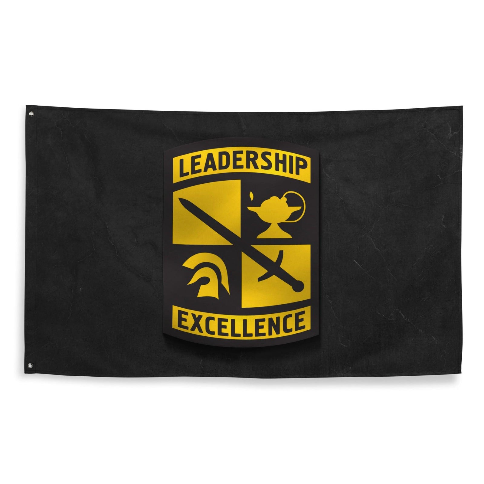 U.S. Army ROTC Black Flag Tactically Acquired   