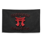 A Co 2-187 Infantry Regiment 'Rakkasan Raiders' Flag Tactically Acquired   