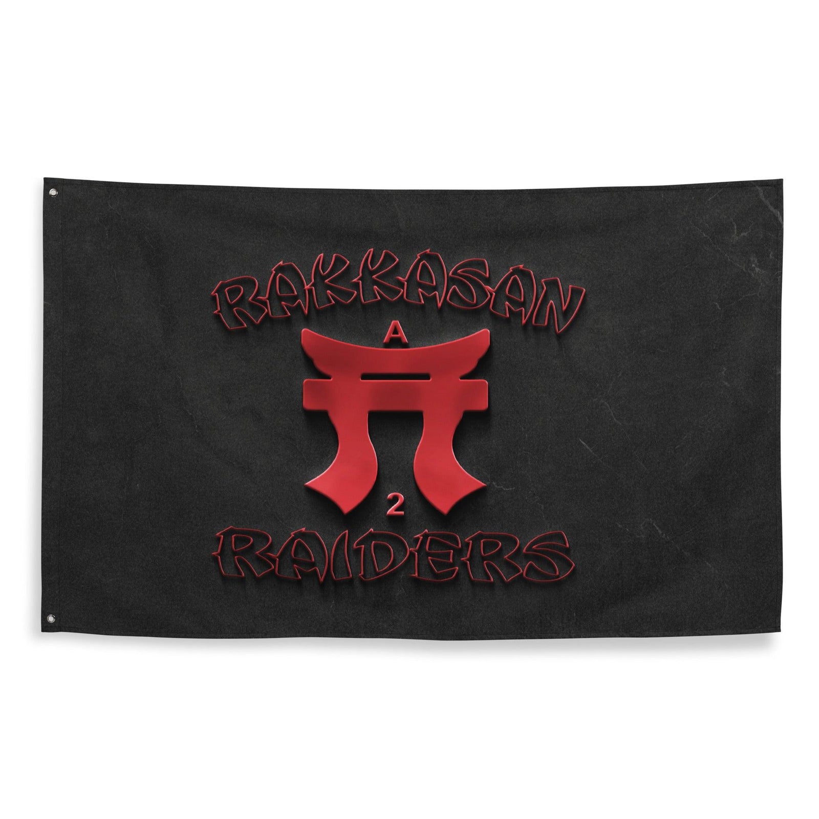 A Co 2-187 Infantry Regiment 'Rakkasan Raiders' Flag Tactically Acquired   