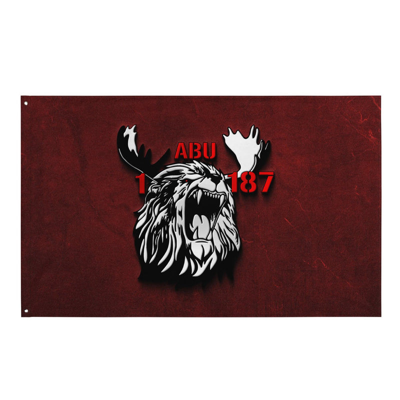 A Co "Abu" 1-187 Infantry Regiment Red Flag